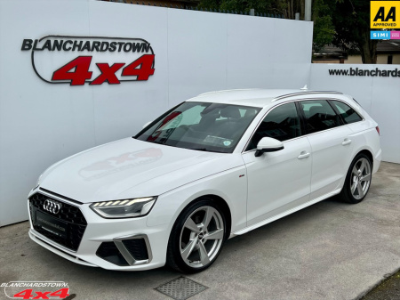 2020 Audi A4 SLINE AVANT AUDI SPORT EDITION STUNNING €31,900