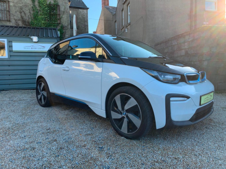 2021 BMW i3 120Ah