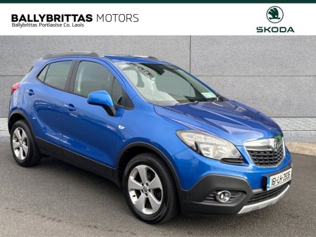 2016 Vauxhall Mokka MOKKA 1.6 CDTI ECOFLEX EXCLUSI