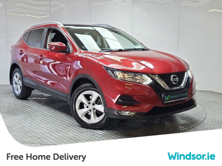 2019 Nissan Qashqai 1.3 PET SV
