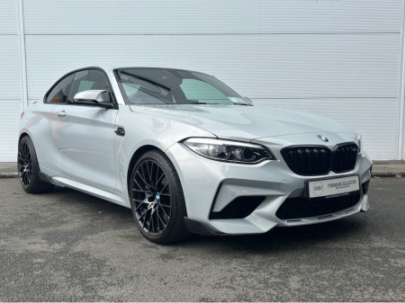2020 BMW M2 COMPETITION 2DR AUTO