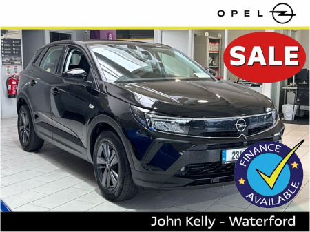 2023 Opel Grandland X GRANDLAND X SC-1.2 130BHP -PETRO