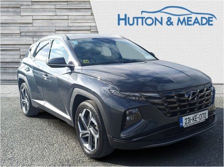 2023 Hyundai Tucson Executive Plus HEV 1.6 Petrol 5dr