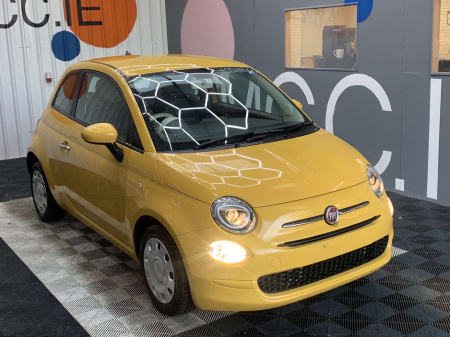 2017 Fiat 500 Fiat 500 1.0 Automatic / 65k KMs / Fiat 500 Automatic