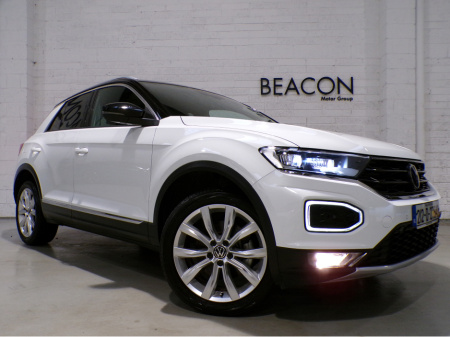 2021 Volkswagen T-Roc 2021**AUTO**ONLY 29,000 MILES**2.0TDI VOLKWAGEN T-ROC SPORT**APPLE-CARPLAY**VIRTUAL COCKPIT**FANTASTIC CONDITION**BLACK ROOF**FULL SAFETY PACK**ACTIVE BRAKING SYSTEM**BLIND-SPOT ASSIST**LANE ASSIST**C