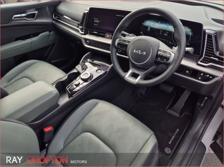 2024 Kia Sportage Anniversary Edition Plug-in Hybrid €43,950
