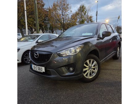 2015 Mazda CX-5 2.2D (150ps) EXECUTIVE 2WD