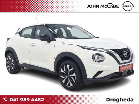 2023 Nissan Juke 1.0 SV  MANUAL   *RETAIL PRICE €25,950 - €2,000 SCRAPPAGE* FLEXIBLE FINANCE OFFERS AVAILABLE €23,950