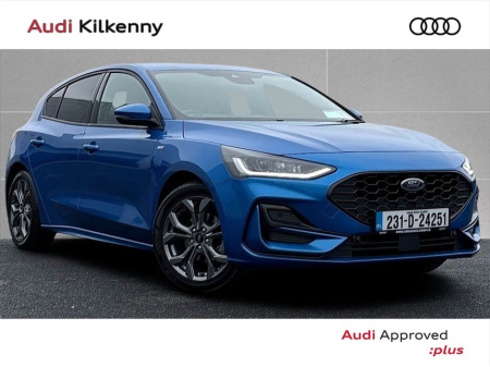 2023 Ford Focus 1.0L EcoBoost 125PS ST Line * PRICE INCLUDES €2,000 SCRAPPAGE*