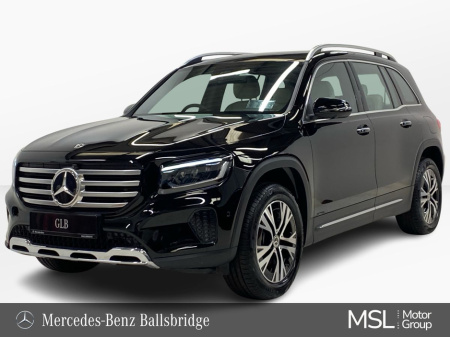 2025 Mercedes-Benz GLB GLB 180 PROGRESSIVE LINE+