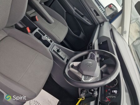 2023 Volkswagen Caddy CADDY TDI 122HP Auto €21,950