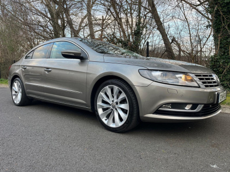 2013 Volkswagen CC 2.0 TDI 140 BHP SPORT €5,950