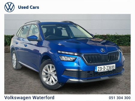 2023 Skoda Kamiq Ambition 1.0TSI 95HP