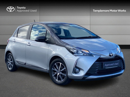 2019 Toyota Yaris YARIS 1.0 Y20 €17,950