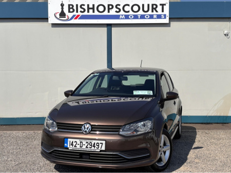 2014 Volkswagen Polo DBA-6RCJZ 5DR AUTO €9,950