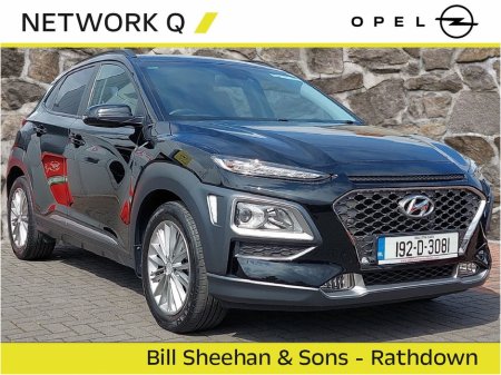 2019 Hyundai Kona Premium 1.0 PETROL