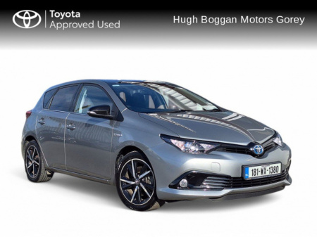 2018 Toyota Auris AURIS HYBRID LUNA SPORT