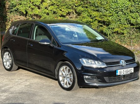 2016 Volkswagen Golf 1.4  HI LINE  5DR AUTO ONLY 96000KM