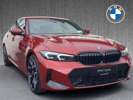 2025 BMW 3 Series 330e M Sport Salooon €71,995