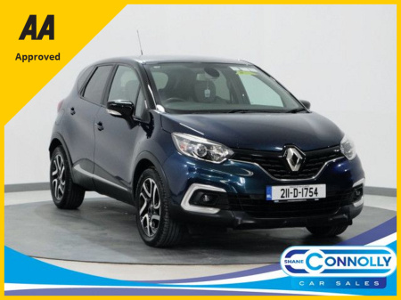 2021 Renault Captur *59* ICONIC TCE 90 MY19 EVAP €16,900