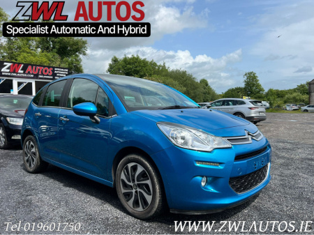 2015 Citroen C3 1.2 Leather