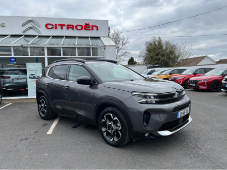 2023 Citroen C5 Aircross FEEL PACK BLUEHDI 130 MY50 4DR