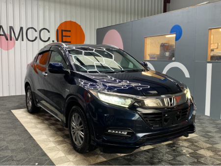 2019 Honda Vezel 1.5 HYBRID AUTOMATIC / 45k KMs / Reverse Camera, Adaptive Cruise & More