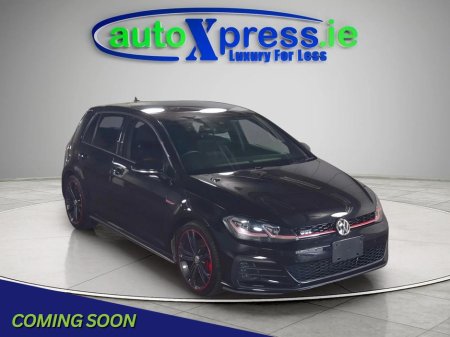 2018 Volkswagen Golf GTI Dynamic 2.0 TSI Automatic, Reversing camera