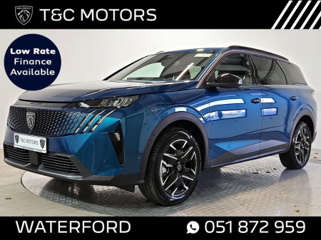 2025 Peugeot 5008 ALL NEW 5008 Allure Hybrid * IN STOCK NOW FOR 252!
