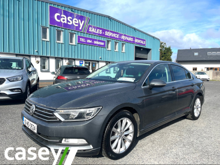 2015 Volkswagen Passat 1.6 TDI SE BUSINESS BLUEMOTION 120PS 4DR €12,950