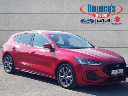 2024 Ford Focus 1.5 DSL AUTOMATIC *SUMMER STRAIGHT SALE SPECIAL ONLY*.