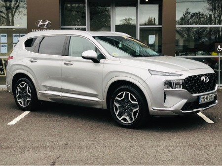2022 Hyundai Santa Fe Executive 1.6 Plug-In Hybrid