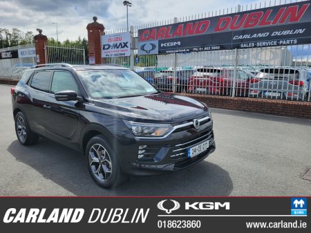 2024 Ssangyong Korando 1.6 MT 2WD 4DR
