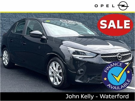 2022 Opel Corsa SRI 1.2i (75PS) S/S 5 Speed