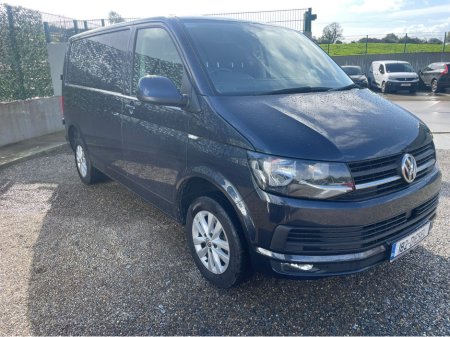 2018 Volkswagen Transporter T28 HLN TDI B P/V HIGHLINE BLUEMOTION