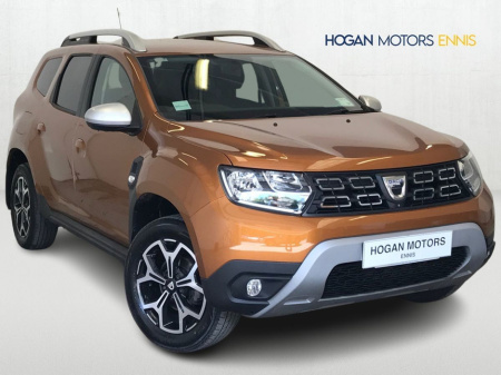 2019 Dacia Duster 