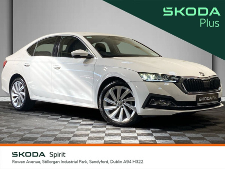 2023 Skoda Octavia Style 1.0TSI 110bhp €27,950