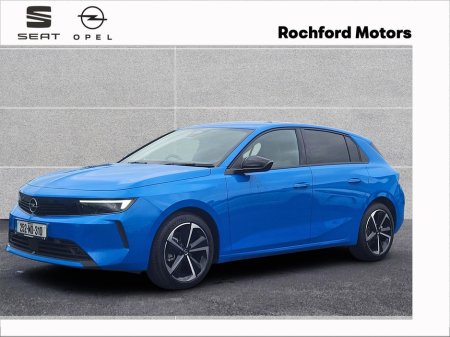 2025 Opel Astra ***252 DEMO SALE***  Elegance 1.2i 110ps