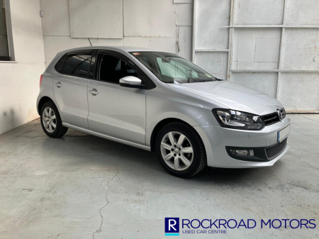 2013 Volkswagen Polo 1.2 60BHP €8,950