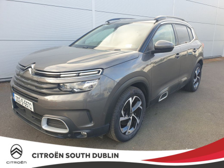 2020 Citroen C5 Aircross 