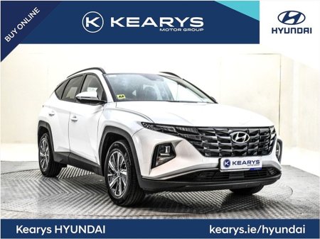 2023 Hyundai Tucson Executive HEV Auto