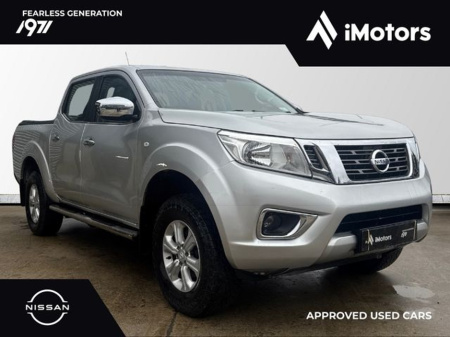 2016 Nissan Navara MP300 DCI 2.3 Acenta 4WD 4DR