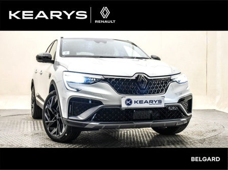 2024 Renault Arkana E-TECH Hybrid 145 Auto esprit Alpine
