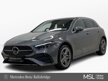 2024 Mercedes-Benz A Class A 250 e PHEV AMG Line Executive