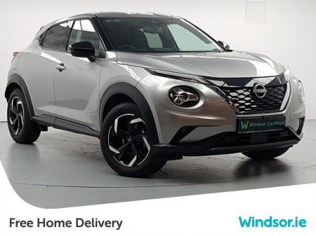 2024 Nissan Juke HYBRID 1.6 SV PREMIUM €28,495