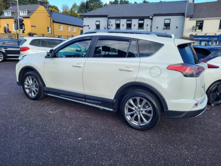 2018 Toyota Rav4 Excel TSS D-4D 4X2, Top Spec, FSH €19,995