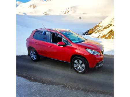 2018 Peugeot 2008 1.6 BlueHDi 75bhp Active €11,995
