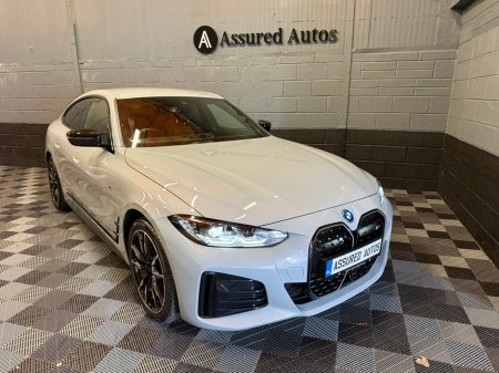 2023 BMW i4 