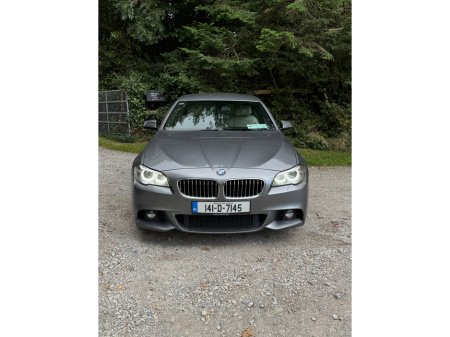2014 BMW 5 Series D M SPORT 2TE Z5NG 4DR AUTO €11,950
