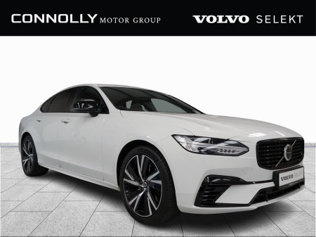 2021 Volvo S90 R-Design T8 PHEV €446pm €43,495
